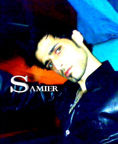 Male model photo shoot of samieroo