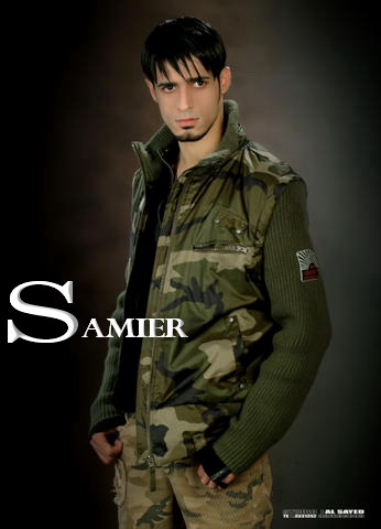 Male model photo shoot of samieroo