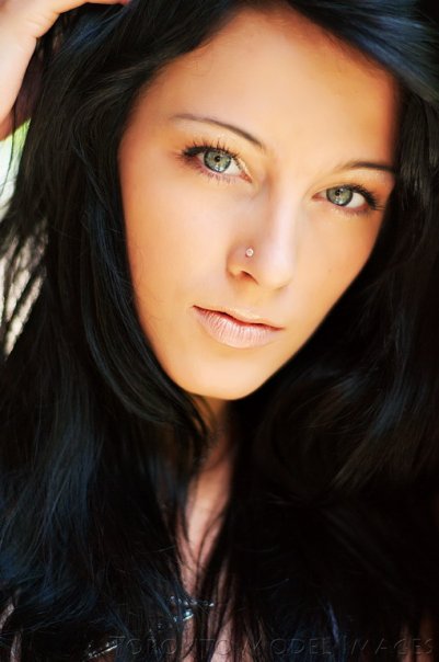 Female model photo shoot of melissa grover
