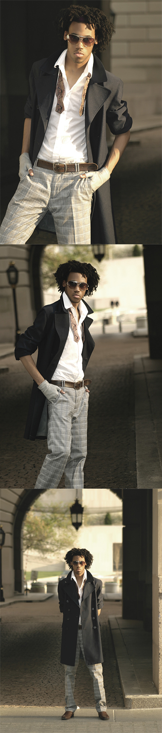 Male model photo shoot of Lee Knowles by Tnyahn in Washington DC