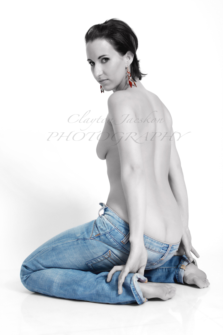 Male model photo shoot of Clayton Jackson in Germany