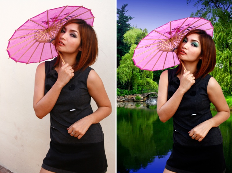 Female model photo shoot of OutsideTheBox Imaging