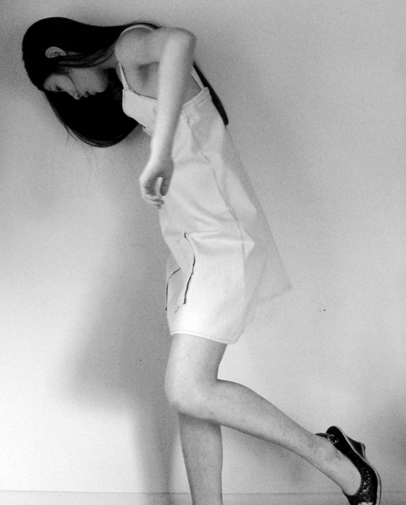 Female model photo shoot of Yunohu