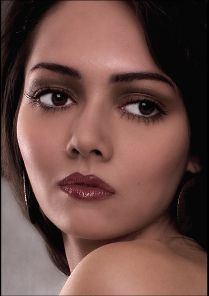 Female model photo shoot of Eye On visagie