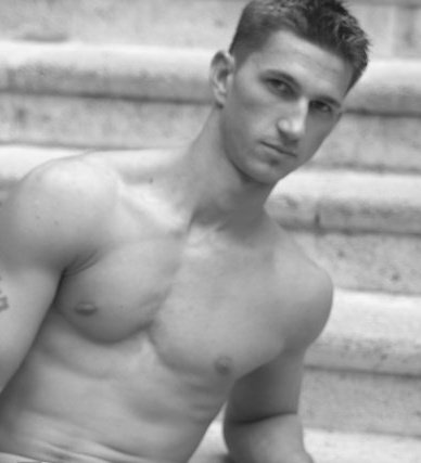 Male model photo shoot of Andonios Drougas