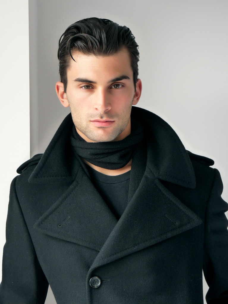 Male model photo shoot of LukeMatthew by David Arnot in NY