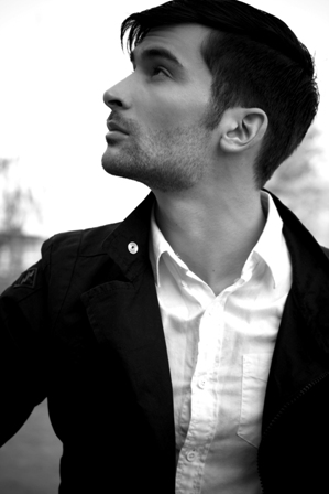 Male model photo shoot of LukeMatthew in Beijing