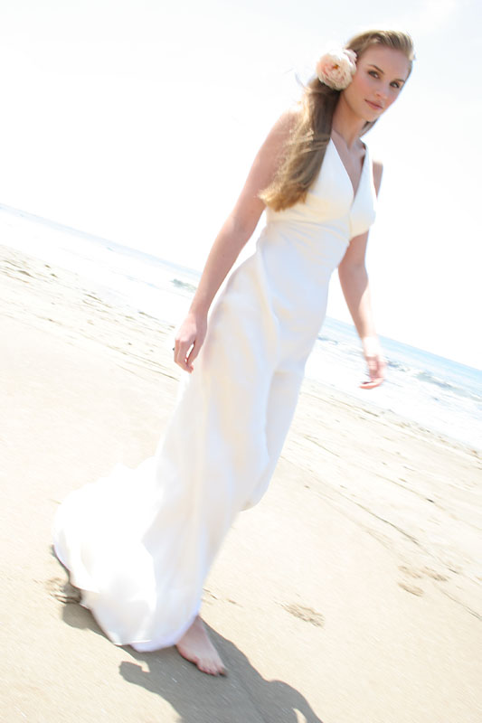 Female model photo shoot of Briana Mac by John Doe and Exene in Shell beach