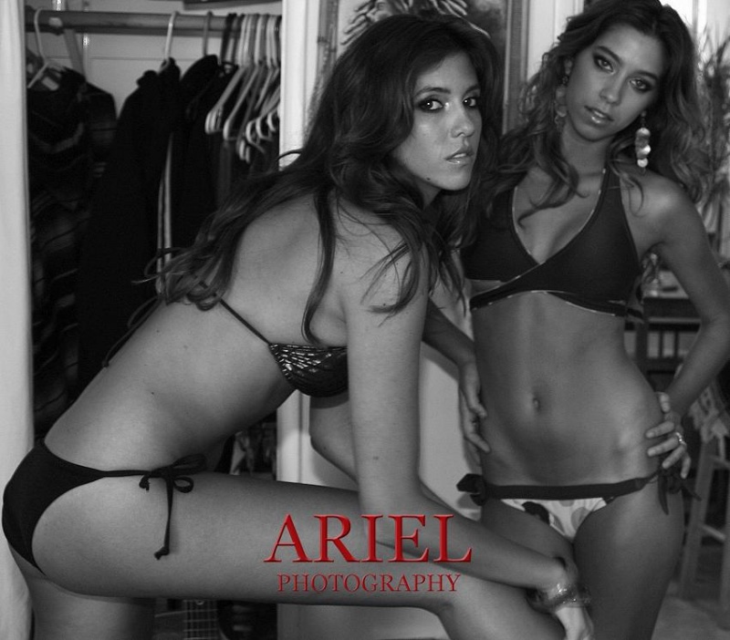 Female model photo shoot of  Ali by - ARIEL - in hermosa beach