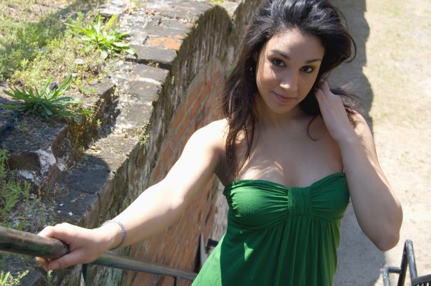 Female model photo shoot of Gaby Esteves