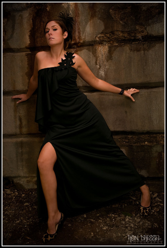 Female model photo shoot of Ame Lynn by Ron Dressel Photography in Youngstown,Ohio