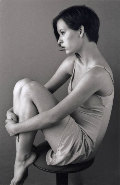 Female model photo shoot of Eugenie de Sade in Berkeley, CA