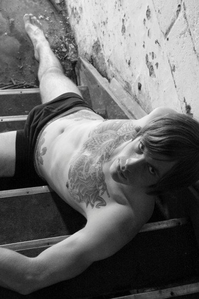 Male model photo shoot of Brett christopher in racine wi