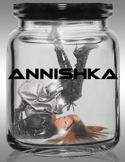 Female model photo shoot of ANNISHKA  ent in ANNISHKA