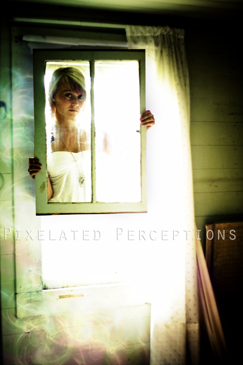 Male and Female model photo shoot of Pixelated Perceptions and Taylor Keever
