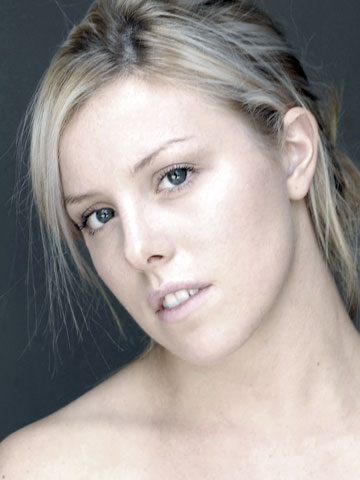 Female model photo shoot of Emelie Johansson by GR fotos in Los Angeles