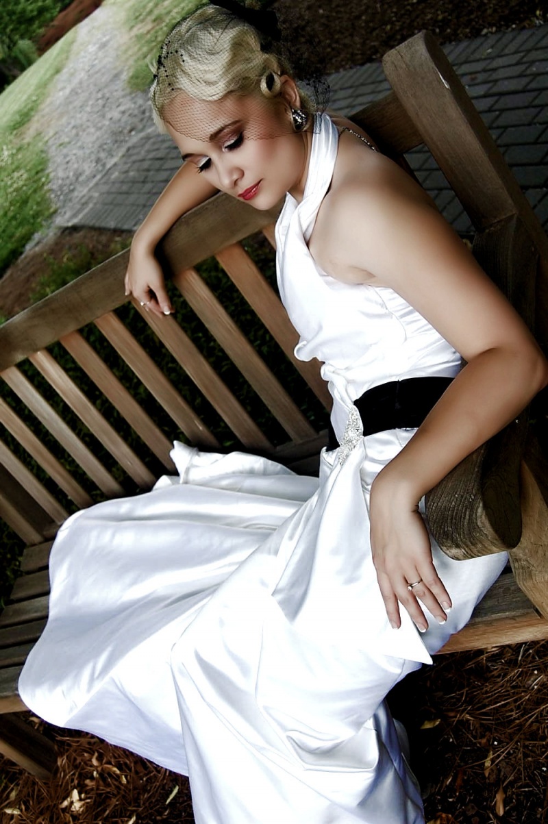 Female model photo shoot of Ness Photography in Norfolk, VA