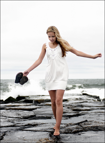Female model photo shoot of Chelsea Donaghy by Christopher Flanegan in Atlantic City NJ