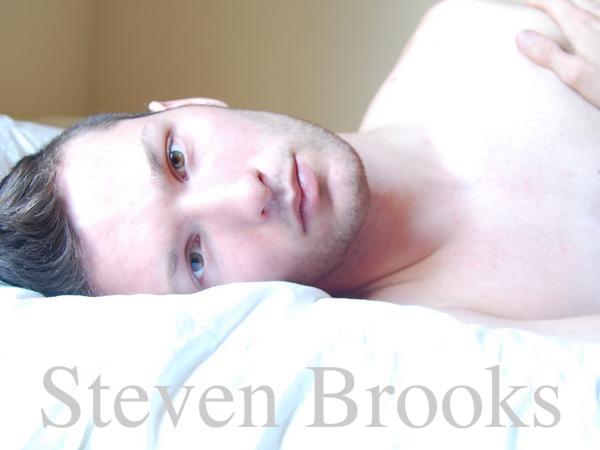 Male model photo shoot of St3veN BroOKS and Steven Brooks in In My Bed In, Ca
