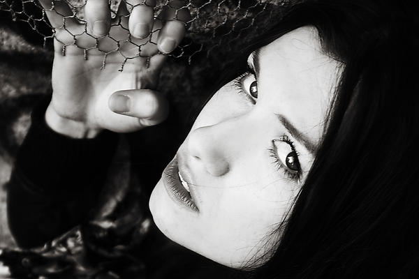 Female model photo shoot of Kasia Mroz