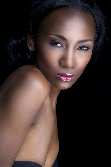 Female model photo shoot of Beauty By Christa