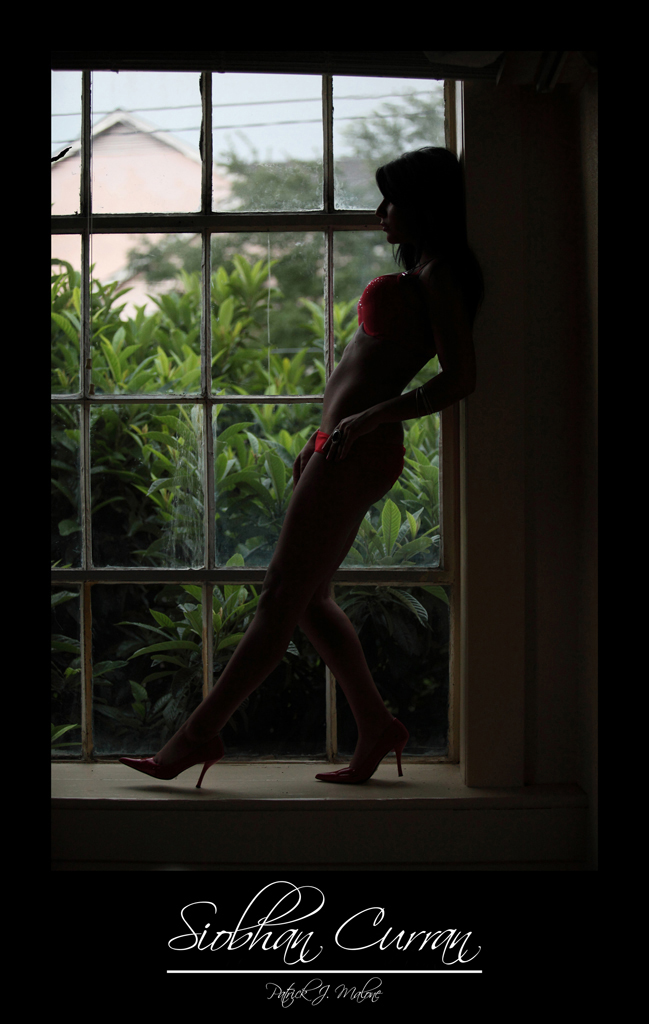 Female model photo shoot of SiobhanC by PatRat in Charleston
