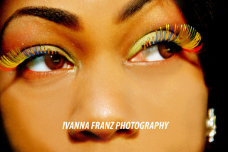 Female model photo shoot of IvannaFranz