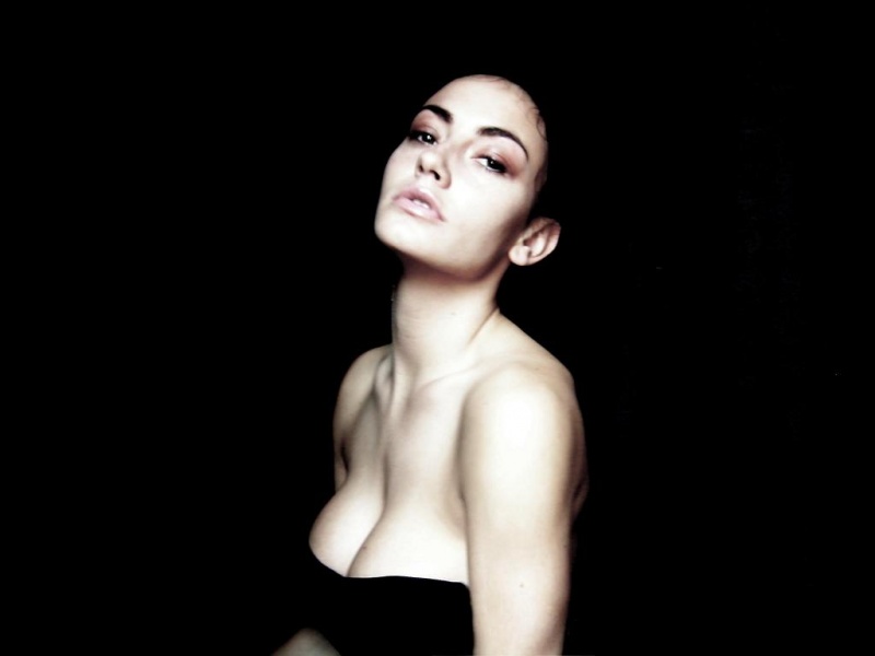 Female model photo shoot of Sonya Lee Sommers in Turkey
