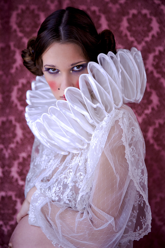 Female model photo shoot of Anaiya Sedai by iklektikfiks