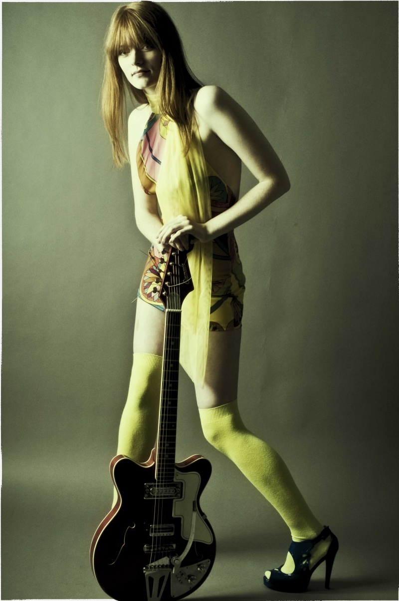 Female model photo shoot of Courtney-Dayne Cox
