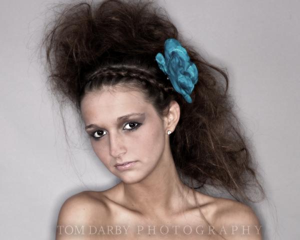Female model photo shoot of Britty Elizabeth