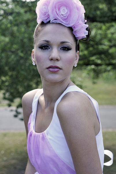 Female model photo shoot of Born 1986 in Alexandria Gardens and Carlton Gardens