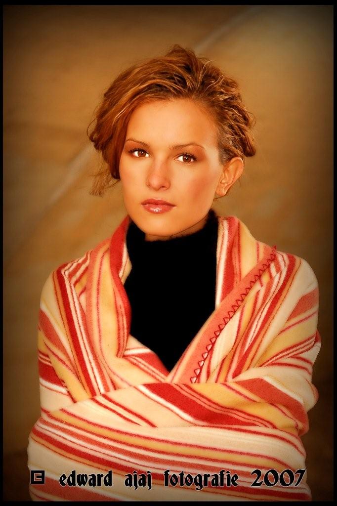 Female model photo shoot of J Melnikova