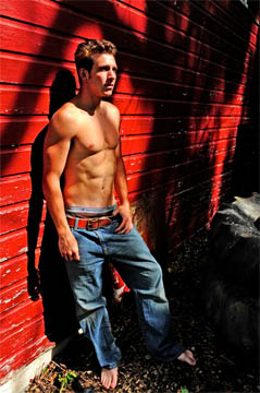 Male model photo shoot of Joey Domino in State College, PA