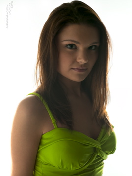 Female model photo shoot of Samantha  C by Mark Anthony Nelson