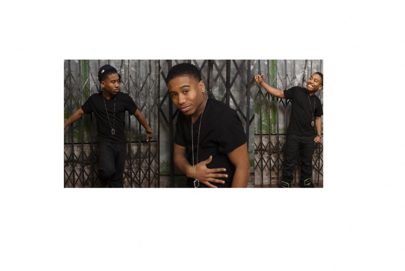 Male model photo shoot of Virgil Gadson