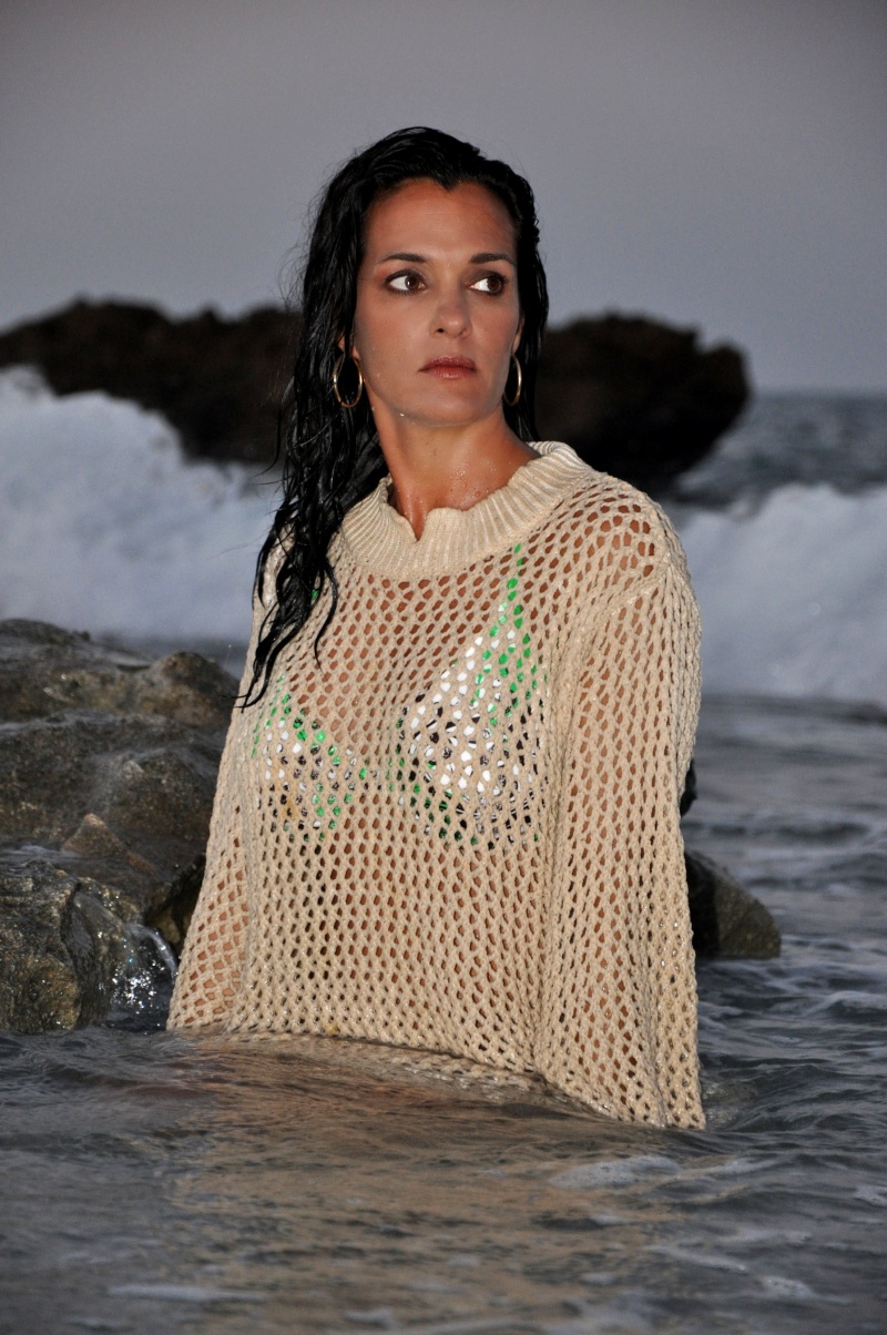Female model photo shoot of Tatiana Michelle