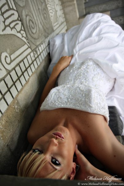 Female model photo shoot of StephieMac by Melissa Hoffman 