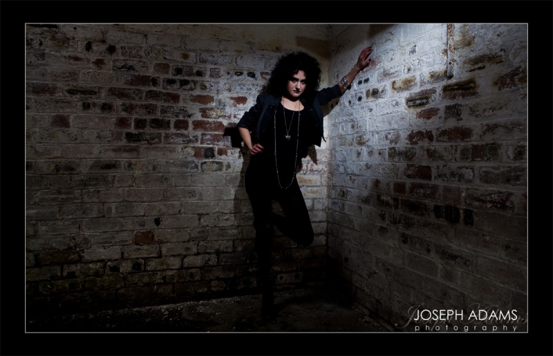 Male model photo shoot of Joseph Adams Photograph