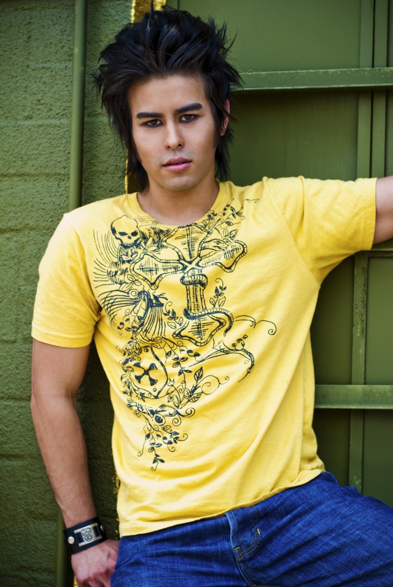 Male model photo shoot of Sergio C by Daniel Kuykendall in Orlando, FL, hair styled by Yen Ryder, makeup by LuisaV MUA