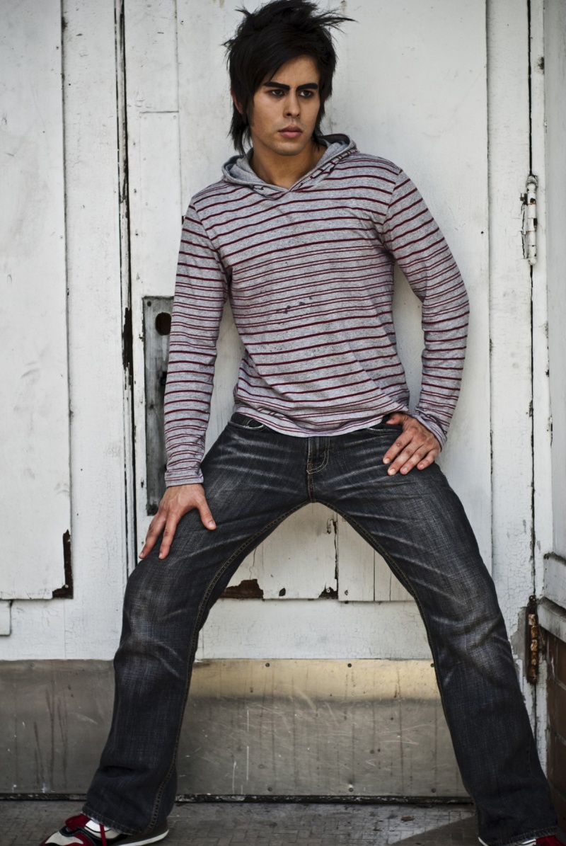 Male model photo shoot of Sergio C by Daniel Kuykendall in Orlando, FL, hair styled by Yen Ryder, makeup by LuisaV MUA