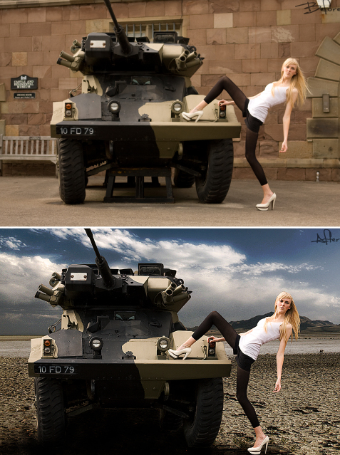Female model photo shoot of OutsideTheBox Imaging by London photographer 