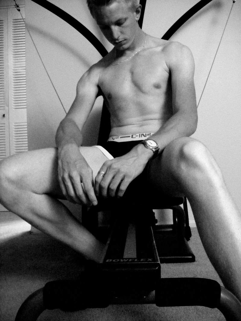 Male model photo shoot of Michael Apollo in denver, co