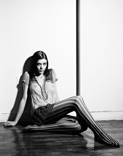 Female model photo shoot of Anna Marcell
