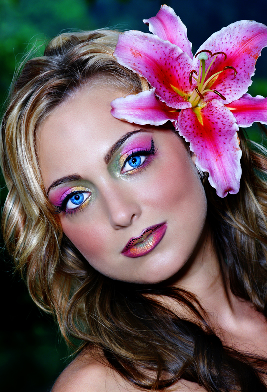 Female model photo shoot of Makeup by HeatherKat in Lancaster, Pa