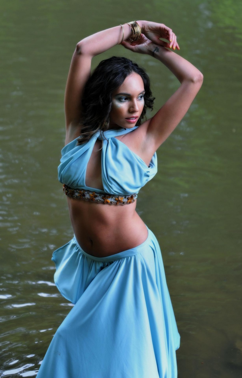 Female model photo shoot of Sheena Vanessa in Lancaster, PA