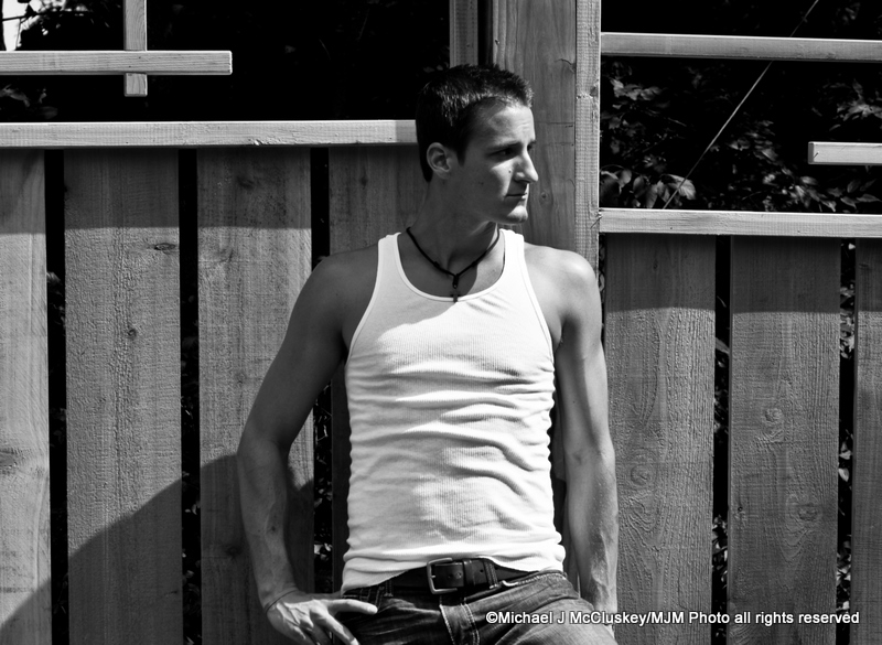 Male model photo shoot of Mike McCluskey MJMPhoto in Charlotte, NC