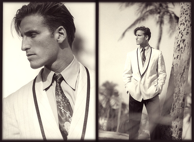 Male model photo shoot of  Jim Williams in Miami, FL