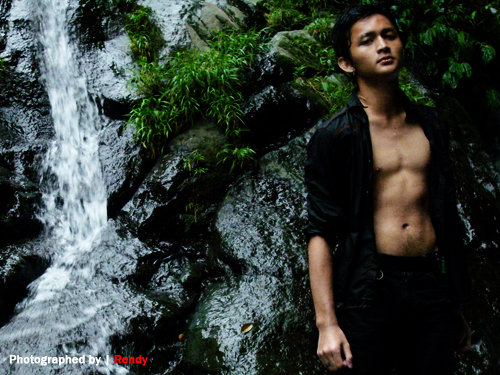 Male model photo shoot of Doroii in Curug Nangka, West Java, Indonesia