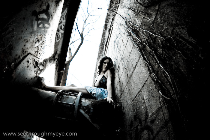 Male and Female model photo shoot of AndyPhunkmenPhotography and Kelsey Brianne in Columbus, Ohio 2009